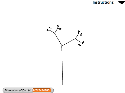 Screenshot of Tree1 editing