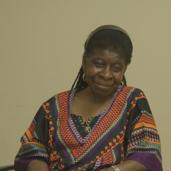 Screenshot of Dr. Alice Green